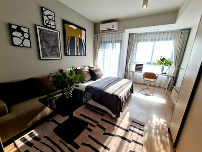 Condos for rent : 💥DL-10977💥Life Asoke - Rama 9👉Line : @accessliving
