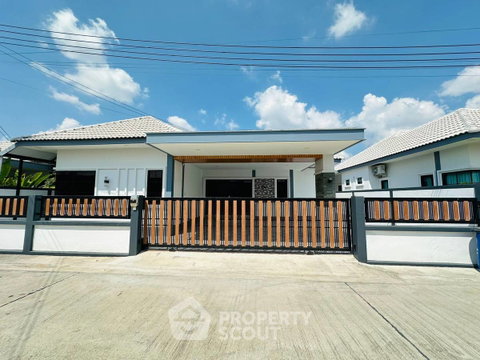 ขายบ้าน 3 ห้องนอน ใกล้ทะเลสาบมาบประชัน พงะ/บางละมุง ชลบุรี (ID 2952504)