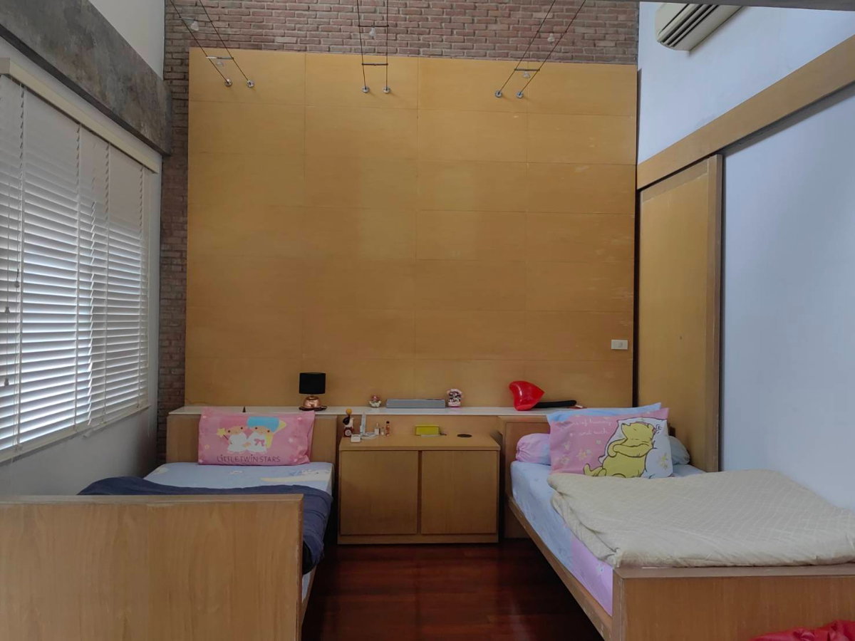 รูป ขายบ้านทาวเฮ้าส์ ในหมู่บ้านสุขุมวิทการ์เด้นซิตี้ ขนาด 64 ตรว. ถนนสุขุมวิท79 ห่าง BTSอ่อนนุช 500ม. - รูปที่ 16/18