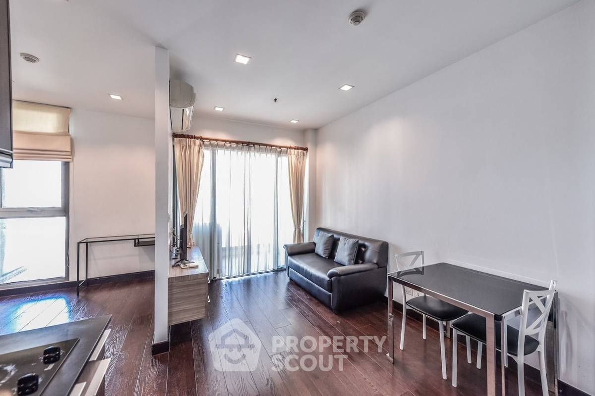 รูป คอนโด 1 ห้องนอน ที่ IDeo Q Phayathai ใกล้ BTS พญาไท 200 ม. ชั้น 16 พื้นที่ 50 ตร.ม. (ID 2138314) - รูปที่ 3/11
