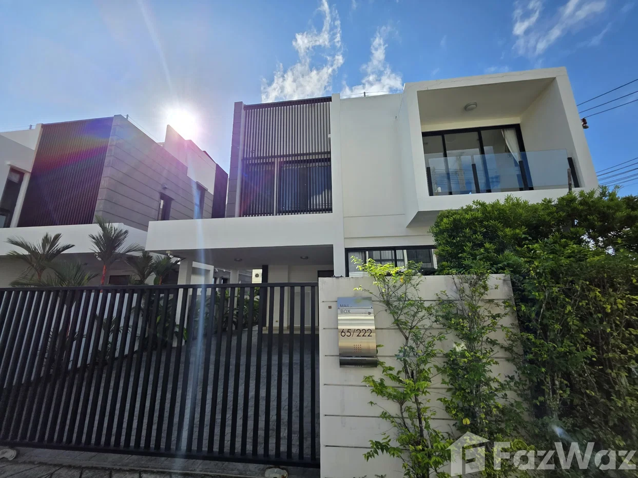 รูป Five-Bedroom Grandeur Above the Treetops 6412054 - รูปที่ 22/32