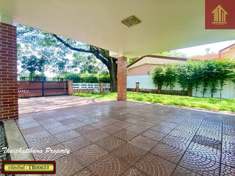 รูป บ้านเดี่ยวสไตล์รีสอร์ท หมู่บ้าน ฟอเรสท์โฮม รังสิต คลอง 7 ลำผักกูด ธัญบุรี - รูปที่ 5/19