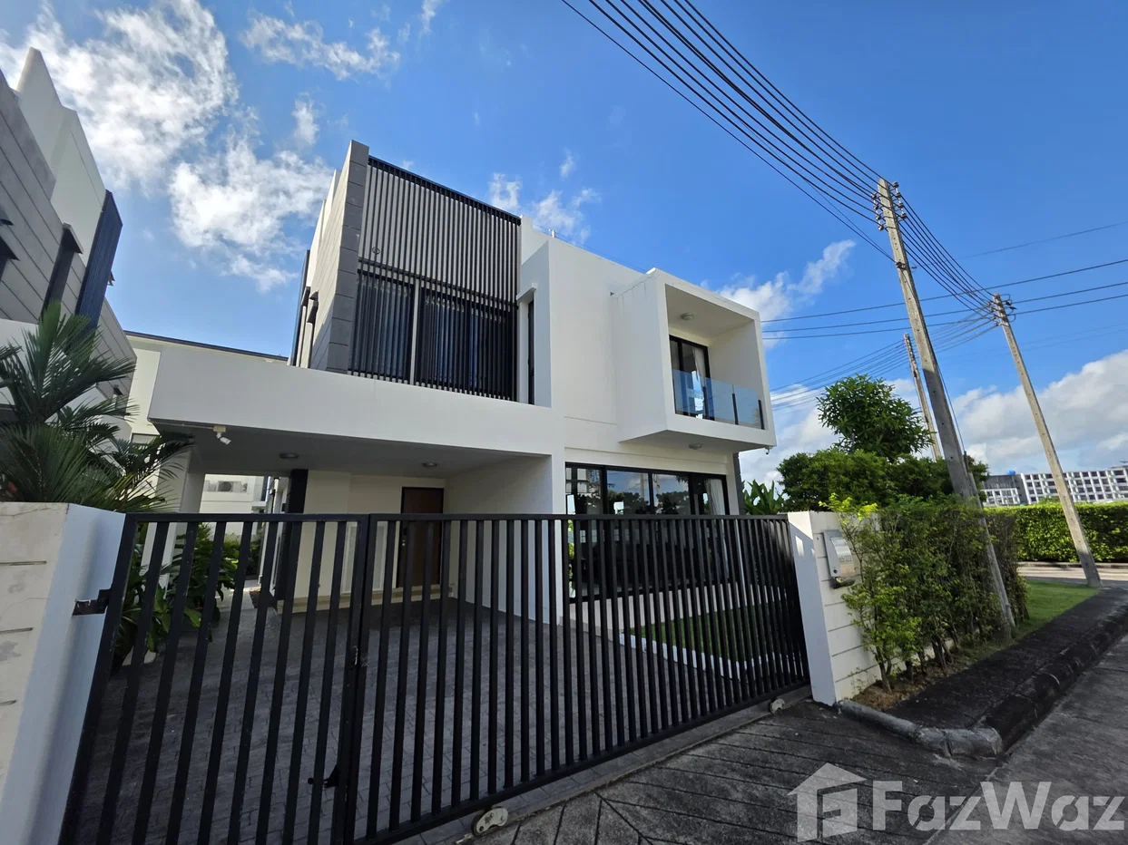 รูป Five-Bedroom Grandeur Above the Treetops 6412054 - รูปที่ 1/32