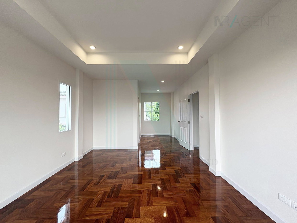 รูป ขายบ้านเดี่ยว โครงการ มัณฑนา ปิ่นเกล้า - พระราม 5 2 ชั้น 3 ห้องนอน 3 ห้องน้ำ - รูปที่ 8/8
