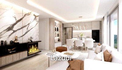 ขายคอนโด : 2 Bed 2 Bath 84.89 SQ.M The Chardonnay