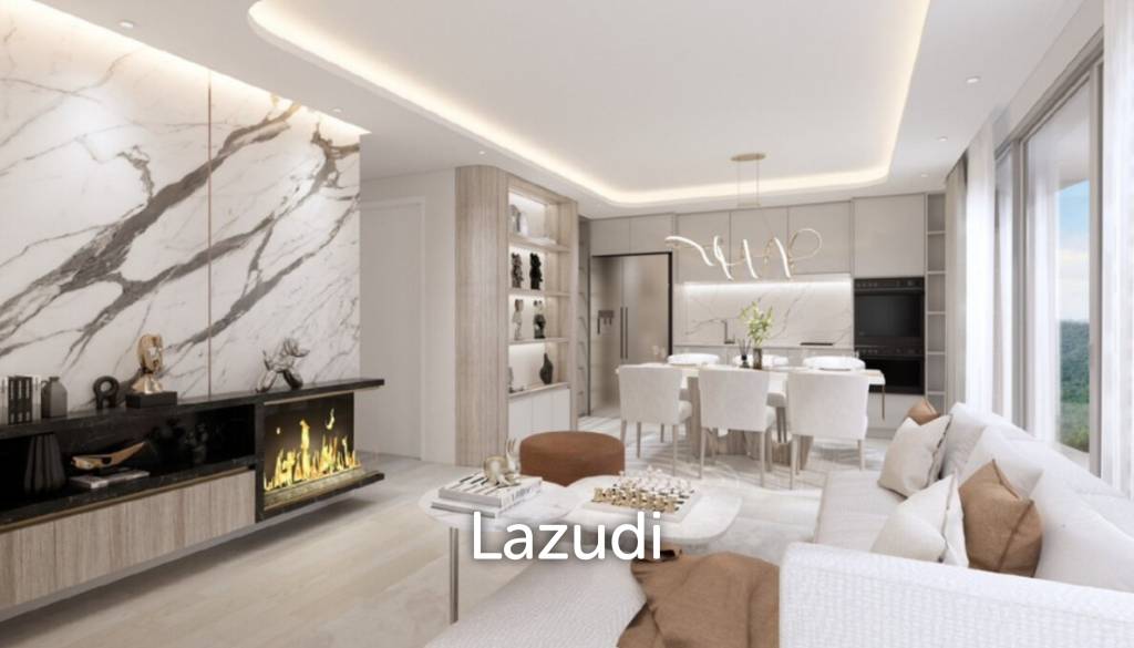 รูป 2 Bed 2 Bath 84.89 SQ.M The Chardonnay - รูปที่ 1/2