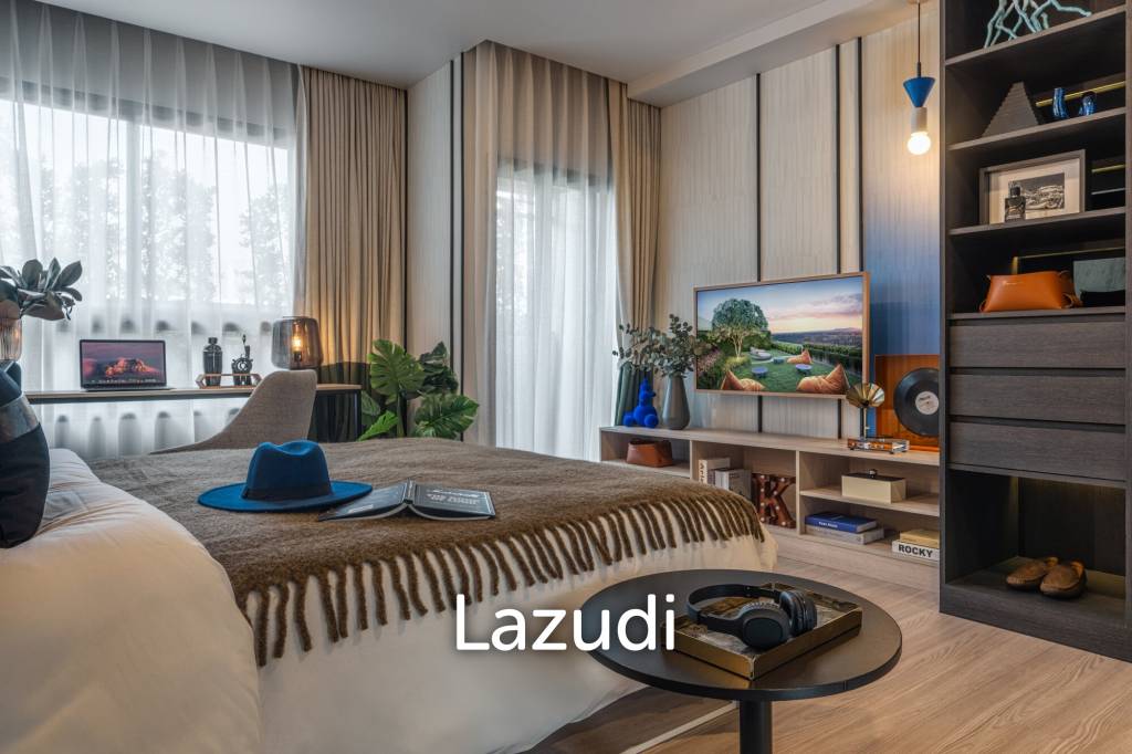 รูป 1 Bed 1 Bath 30 SQ.M The Base Bukit - รูปที่ 13/17