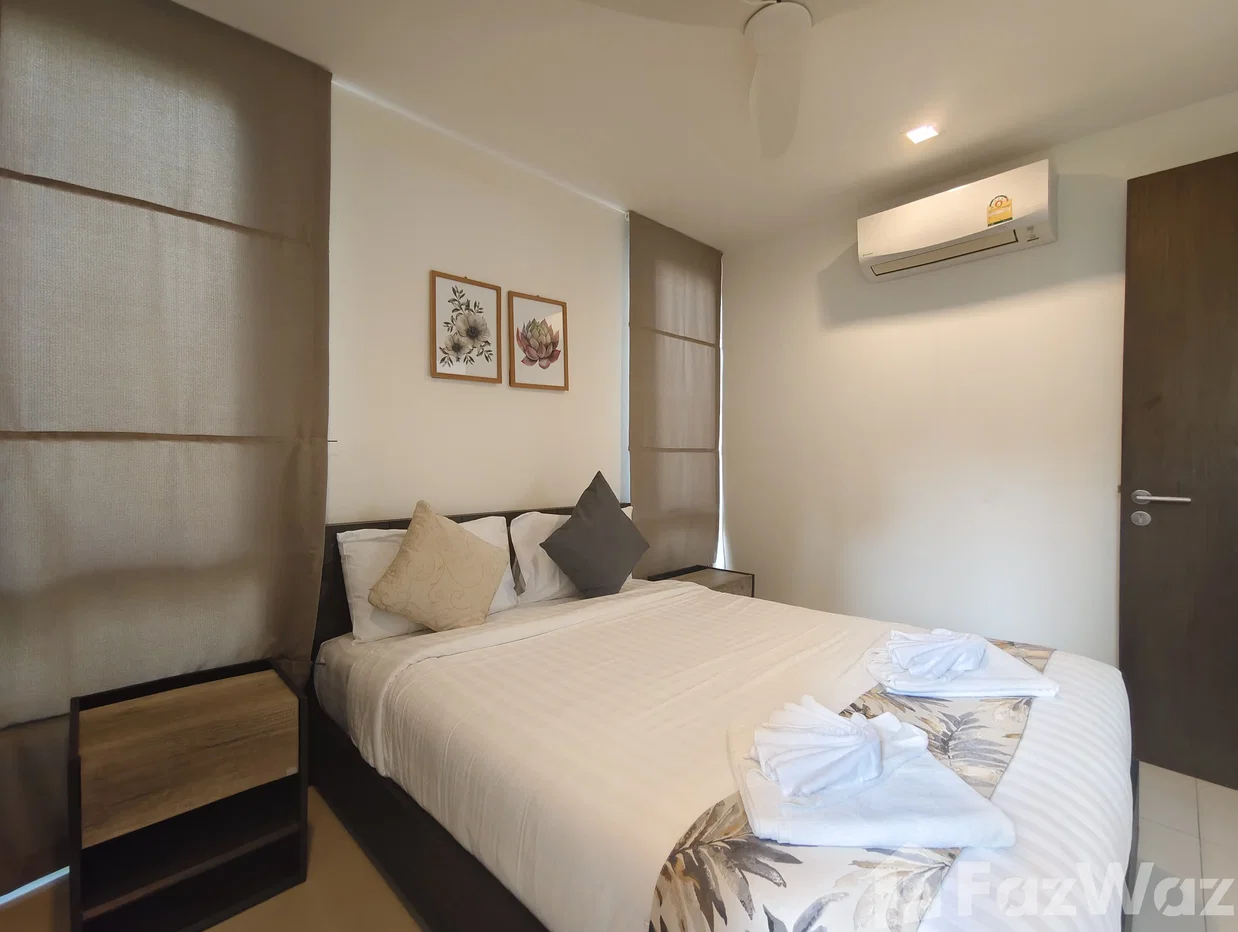 รูป Architecture Ascends — A Rooftop Pool Villa of Quiet Power 6412044 - รูปที่ 9/24