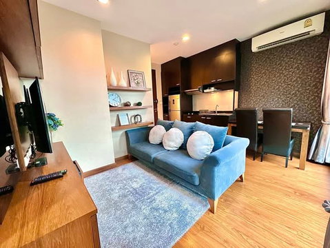 🏢 ให้เช่า Himma Garden Condominium เชียงใหม่ คอนโด Low Rise สไตล์รีสอร์ต บรรยากาศอบอุ่น เป็นส่วนตัว 🌿