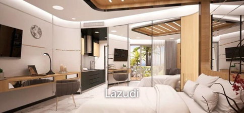 Modern Coastal Condo at Sole Mio Phuket