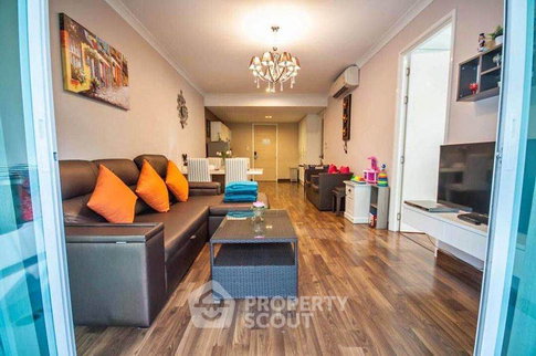 2-BR Condo For Sale, My Resort Hua-Hin Near Khao Takiab Beach (ID 1524985)