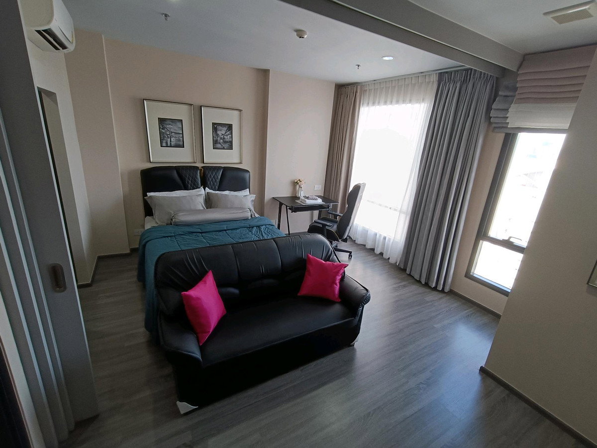 รูป 🏙️✨ ให้เช่า IDEO Mobi Rangnam Condominium | 🚆 BTS อนุสาวรีย์ชัยสมรภูมิ 🏥 โรงพยาบาลพญาไท 1 - รูปที่ 2/9