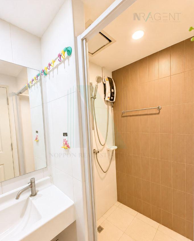 รูป ขายคอนโด ยู ดีไลท์ แอท จตุจักร สเตชั่น อาคาร 1 ชั้น 8 2 ห้องนอน ขนาด 64 ตรม ใกล้ ตลาดนัดสวนจตุจักร - รูปที่ 8/8