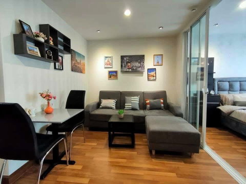 #A124185 ✅ 29/5/69  ให้เช่า Regent Home Sukhumvit 81 📲📢สอบถาม ld line @condoboy