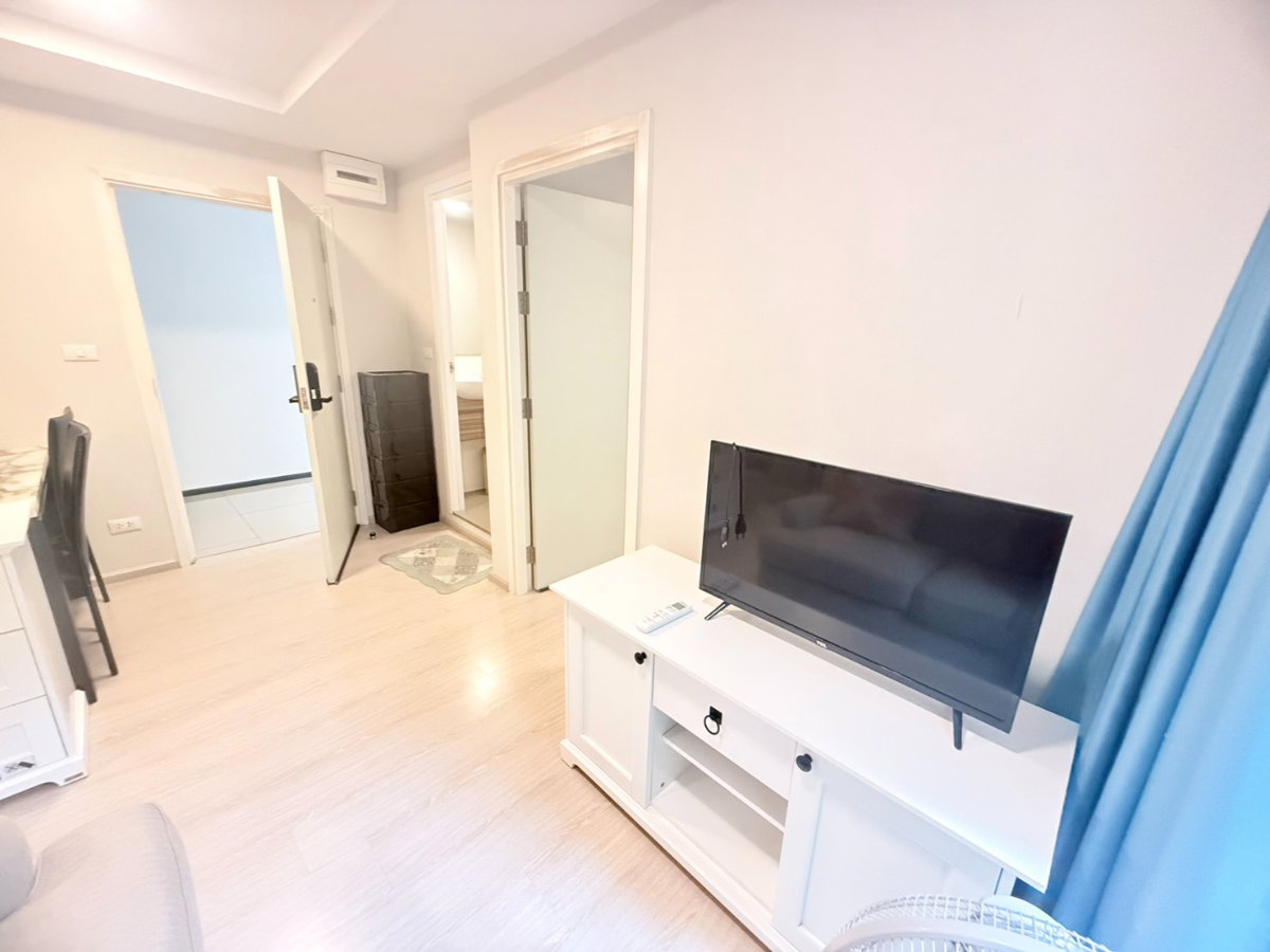 รูป 📣📣ให้เช่า Plum Condo Rangsit Alive 2 ✨️1 ห้องนอน 1 ห้องทำงาน 1 ห้องนั่งเล่น ✨️ - รูปที่ 33/35