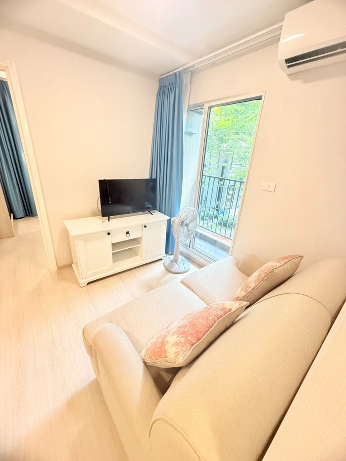 รูป 📣📣ให้เช่า Plum Condo Rangsit Alive 2 ✨️1 ห้องนอน 1 ห้องทำงาน 1 ห้องนั่งเล่น ✨️ - รูปที่ 17/35