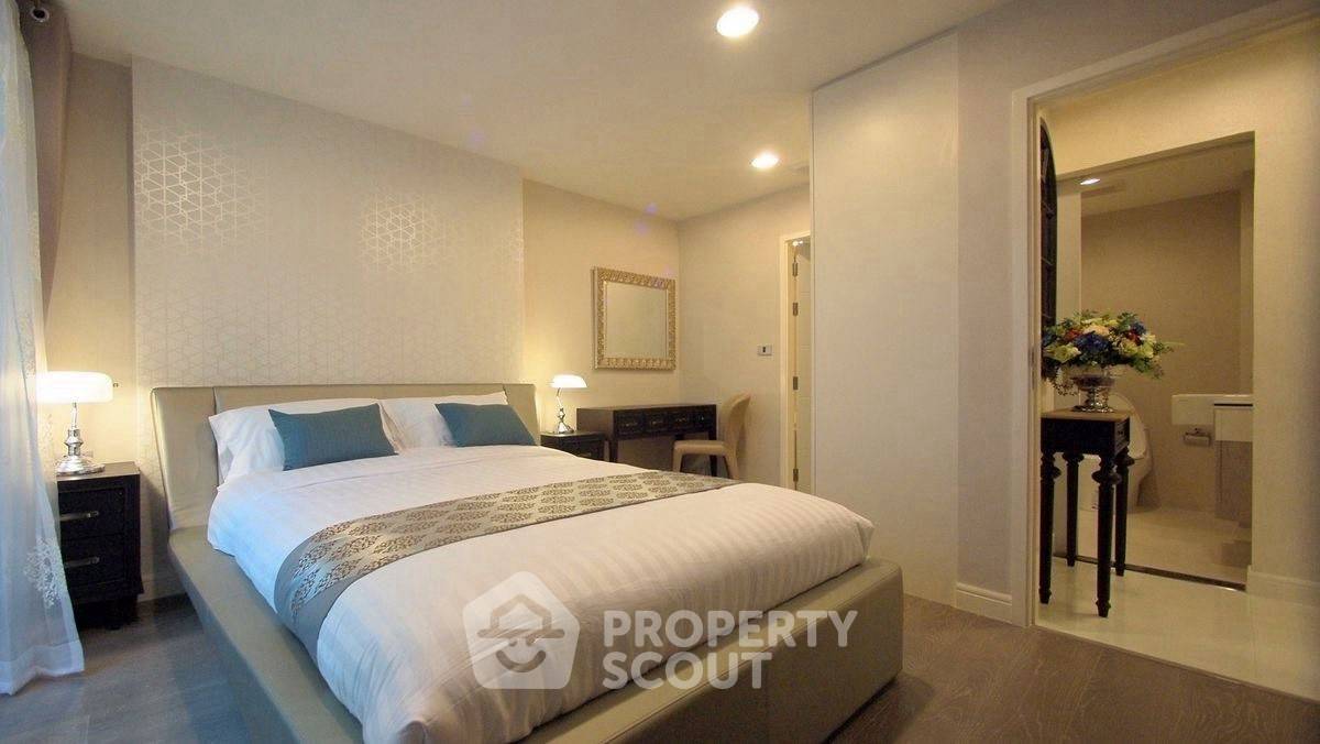 รูป คอนโด 1 ห้องนอน 50 ตร.ม. The Crest Sukhumvit 24 ใกล้ BTS พรอม พงษ์ 400 ม. (ID 2249658) - รูปที่ 3/12