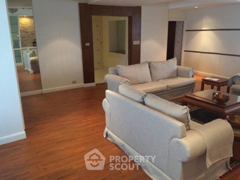 คอนโดเพ็ตได้ 3 ห้องนอน 260 ตร.ม. ชั้นสูง ที่ President Park Condominium ใกล้ MRT Queen Sirikit (ID 512831)