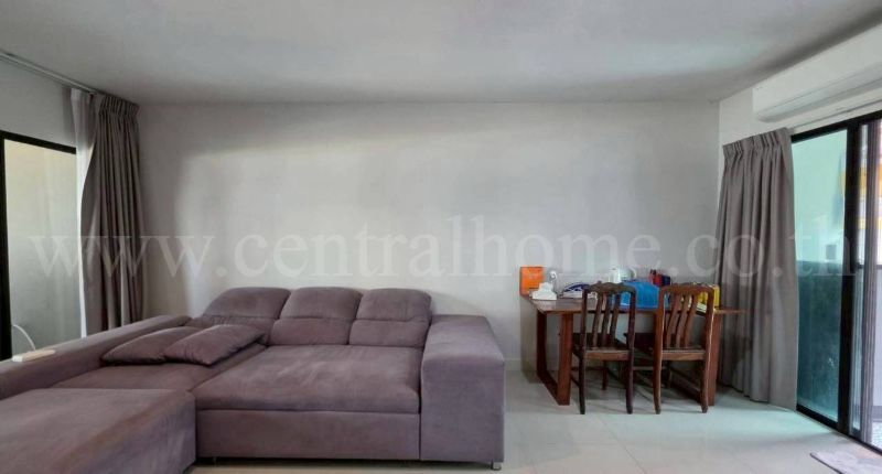 รูป ทาวน์โฮม 3 ชั้น บ้านกลางเมือง ราชพฤกษ์-สาทร บ้านใหม่ สภาพดี แปลงหน้าสวน - รูปที่ 6/34