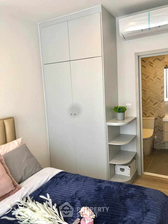 รูป คอนโด 1 ห้องนอน ชั้น 21 Oka Haus Sukhumvit 36 ใกล้ BTS ทองหล่อ (ID 653376) - รูปที่ 6/10