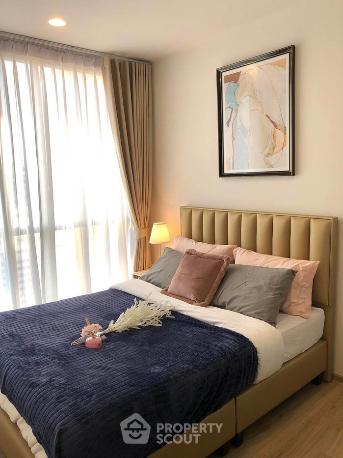 รูป คอนโด 1 ห้องนอน ชั้น 21 Oka Haus Sukhumvit 36 ใกล้ BTS ทองหล่อ (ID 653376) - รูปที่ 5/10