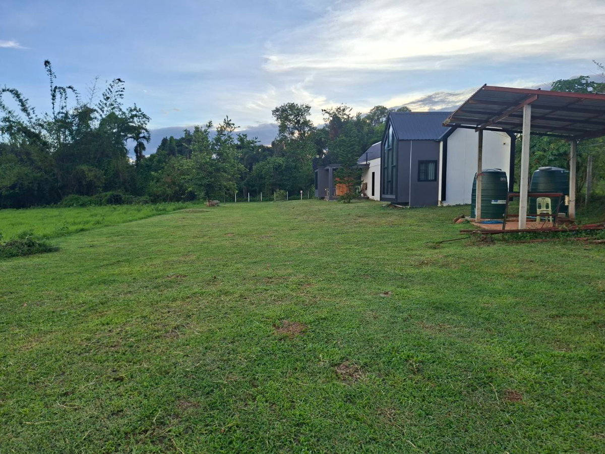 รูป บ้านพักตากอากาศ บนดอย ใกล้ม่อนกุเวร - รูปที่ 6/12