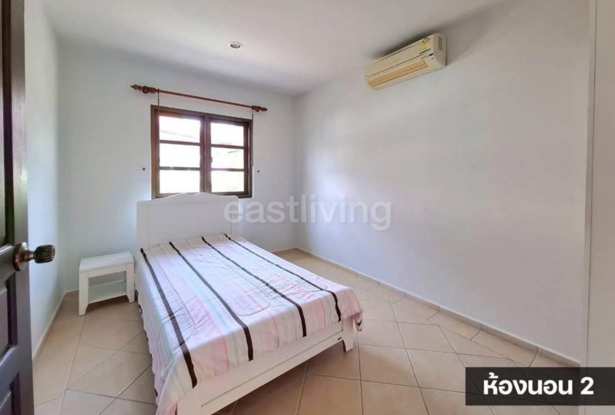 รูป ให้เช่าบ้านเดี่ยวเนื้อที่เยอะ ม.นานาชาติเมาเท่นท์วิว บางแสน ชลบุรี - รูปที่ 8/11