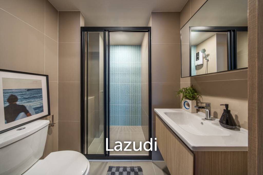 รูป 1 Bed 1 Bath 30 SQ.M The Base Bukit - รูปที่ 17/17