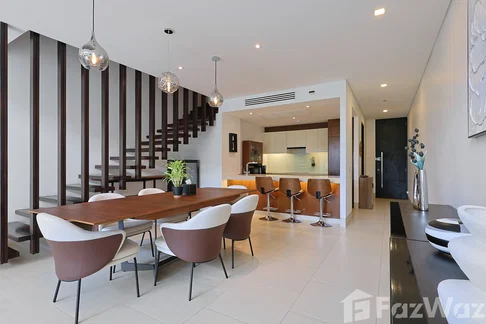 ขาย ทาวน์เฮ้าส์ 2 ห้องนอน ในโครงการ บ้านยามู เรสซิเดนซ์ 6411439