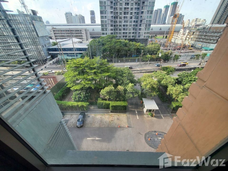 รูป ขาย คอนโด 1 ห้องนอน ในโครงการ วิลล่า อโศก 1367362 - รูปที่ 10/10