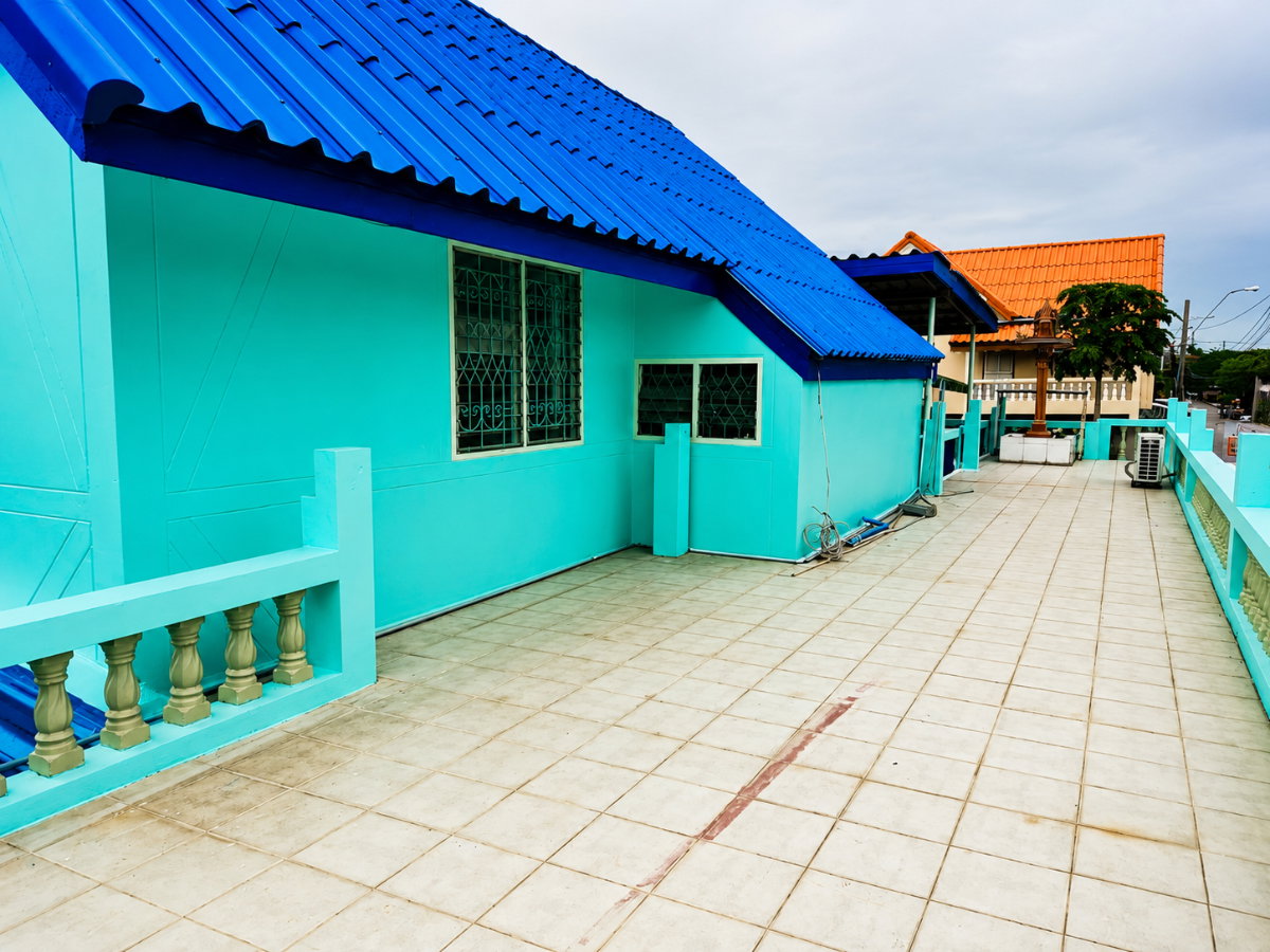 รูป ปล่อยเช่าบ้าน หมู่บ้าน ลานทอง ติวานนท์-ปากเกร็ด  - รูปที่ 12/15
