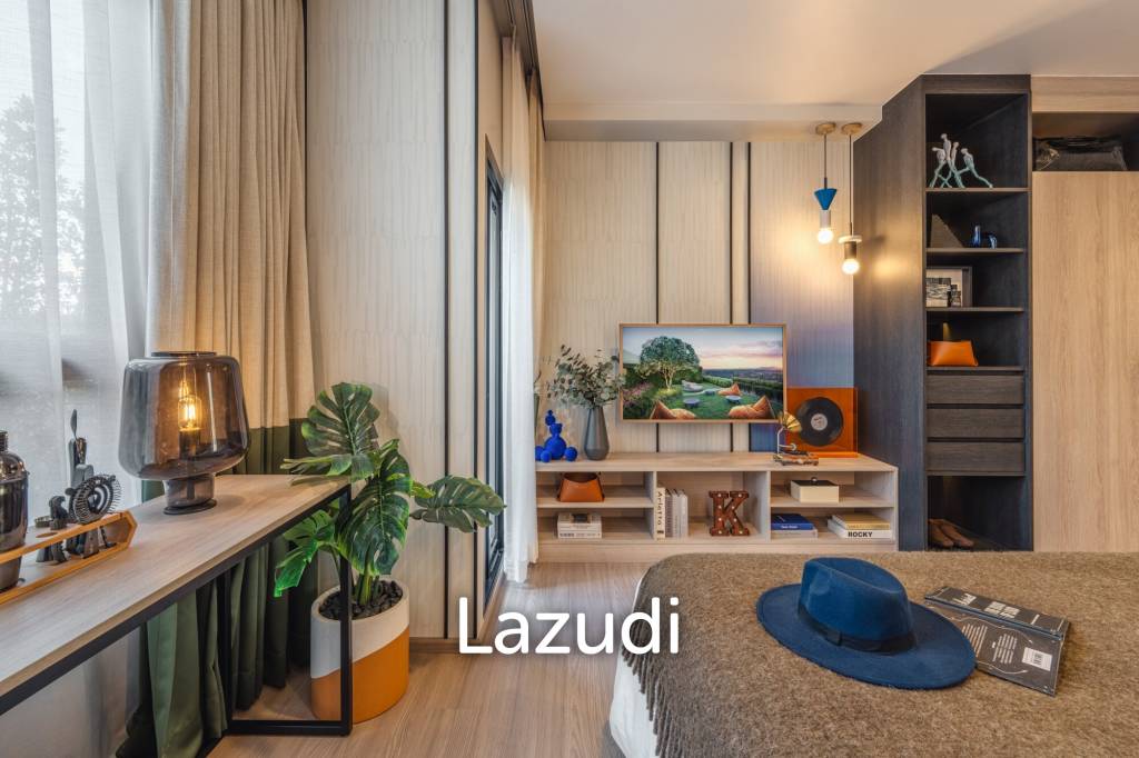 รูป 1 Bed 1 Bath 30 SQ.M The Base Bukit - รูปที่ 12/17