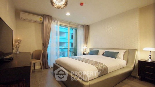รูปภาพ 50 Sqm 1-BR Condo At The Crest Sukhumvit 24 Near BTS Phrom Phong (ID 2249658)