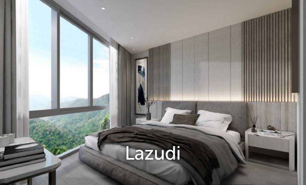 รูป 2 Bed 2 Bath 84.89 SQ.M The Chardonnay - รูปที่ 2/2