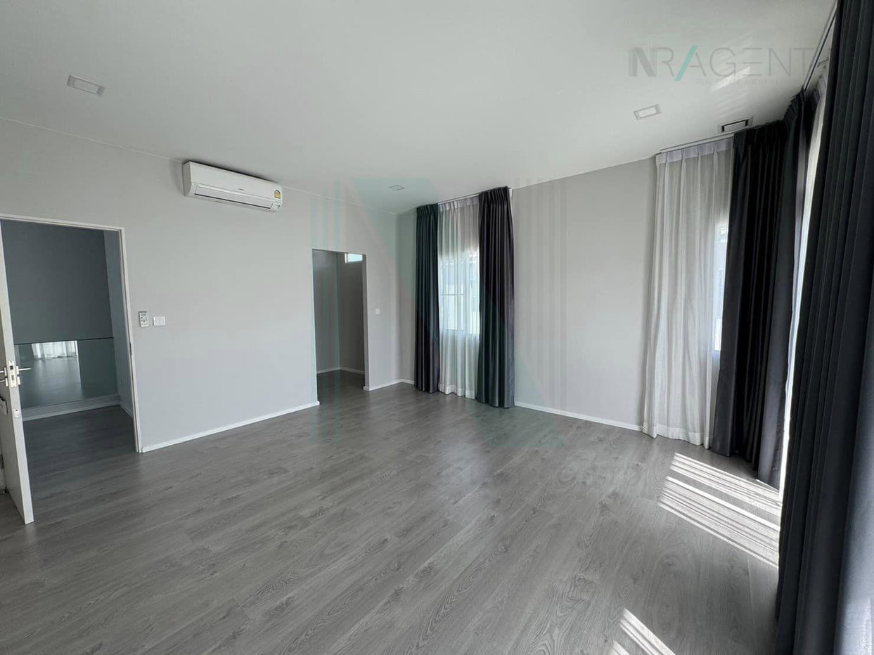 รูป ขายบ้านเดี่ยว โครงการ มัณฑนา บางนา-วงแหวน 2 ชั้น 3 ห้องนอน 3 ห้องน้ำ - รูปที่ 4/8