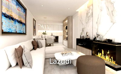 ขายคอนโด : 1 Bed 1 Bath 45.68 SQ.M The Chardonnay