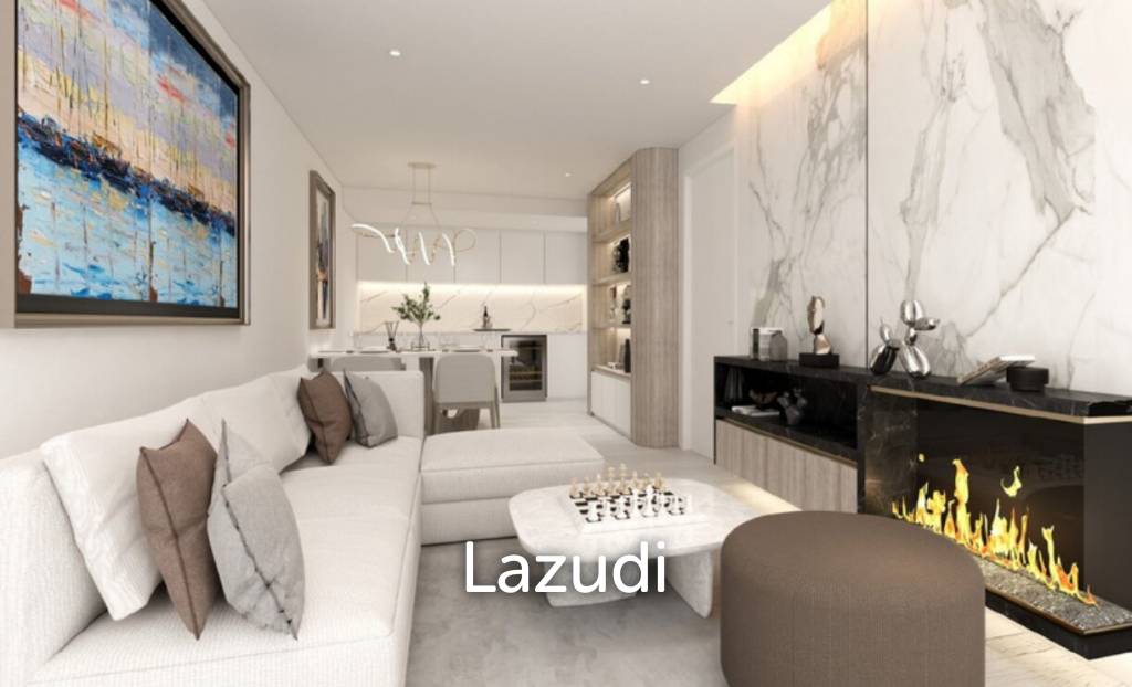 รูป 1 Bed 1 Bath 45.68 SQ.M The Chardonnay - รูปที่ 1/2