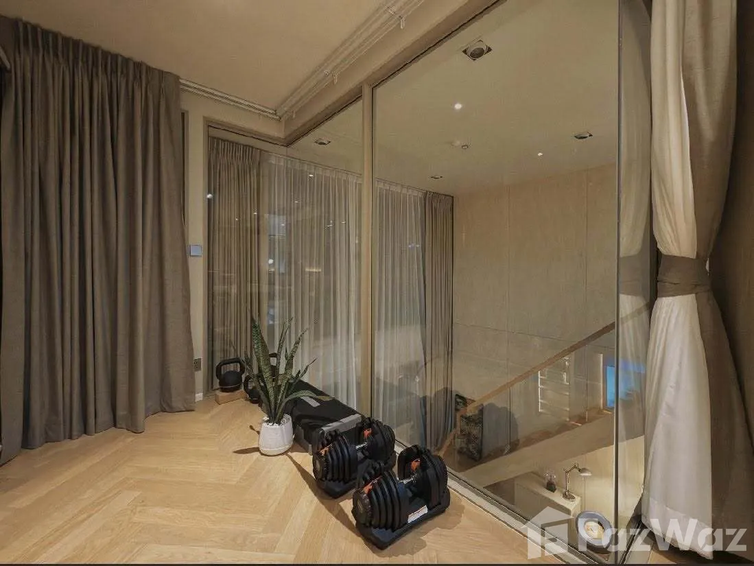 รูป คอนโดให้เช่า 2 ห้องนอน ในโครงการ เอส สุขุมวิท 47 6410570 - รูปที่ 20/23