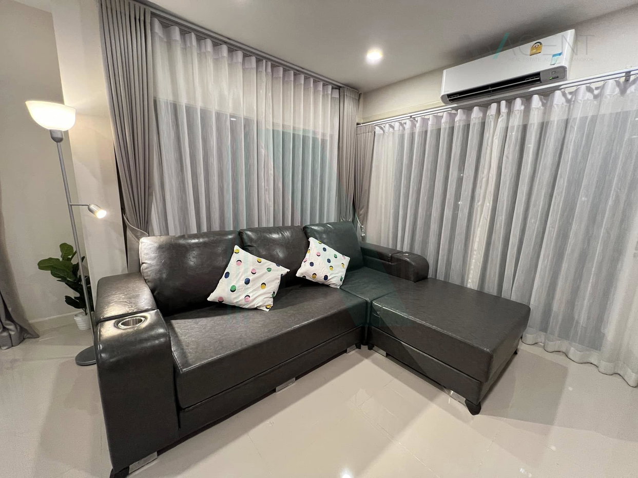 รูป 📌 ให้เช่าบ้านเดี่ยว 2 ชั้น เซนโทร บางนา-วงแหวน 3 ห้องนอน 4 ห้องน้ำ - รูปที่ 4/8