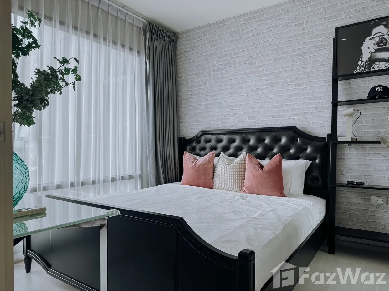 รูป ขาย คอนโด 1 ห้องนอน ในโครงการ ริทึ่ม สุขุมวิท 36-38 1710050 - รูปที่ 4/9