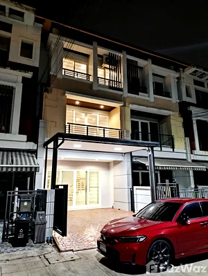 เช่าบ้านเดี่ยว ถนนประดิษฐ์มนูธรรม : บ้านเดี่ยวให้เช่า 3 ห้องนอน ในโครงการ บ้านกลางเมือง เออร์บาเนี่ยน พระราม 9-ลาดพร้าว 6411951