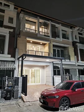 บ้านเดี่ยวให้เช่า 3 ห้องนอน ในโครงการ บ้านกลางเมือง เออร์บาเนี่ยน พระราม 9-ลาดพร้าว 6411951