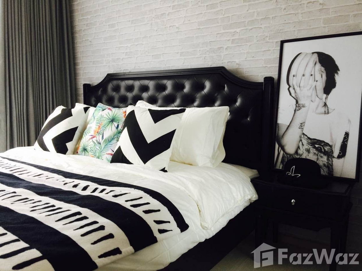 รูป ขาย คอนโด 1 ห้องนอน ในโครงการ ริทึ่ม สุขุมวิท 36-38 1710050 - รูปที่ 5/9