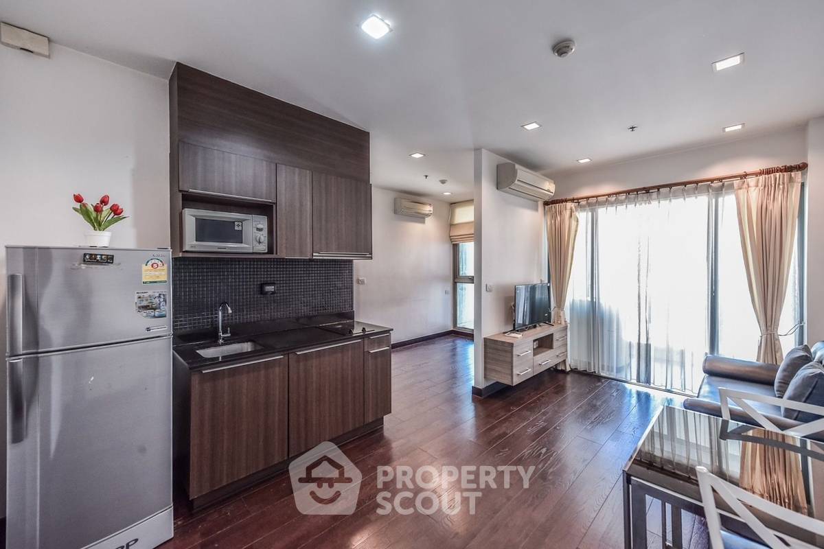 รูป คอนโด 1 ห้องนอน ที่ IDeo Q Phayathai ใกล้ BTS พญาไท 200 ม. ชั้น 16 พื้นที่ 50 ตร.ม. (ID 2138314) - รูปที่ 4/11