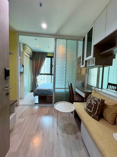รูปภาพ #A124179 ✅ 29/5/69  ให้เช่า IDEO Mobi Sukhumvit 81📲📢สอบถาม ld line @condoboy