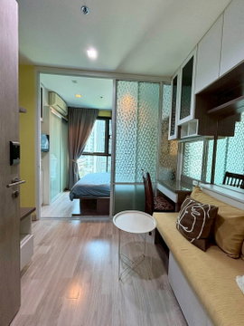 #A124179 ✅ 29/5/69  ให้เช่า IDEO Mobi Sukhumvit 81📲📢สอบถาม ld line @condoboy