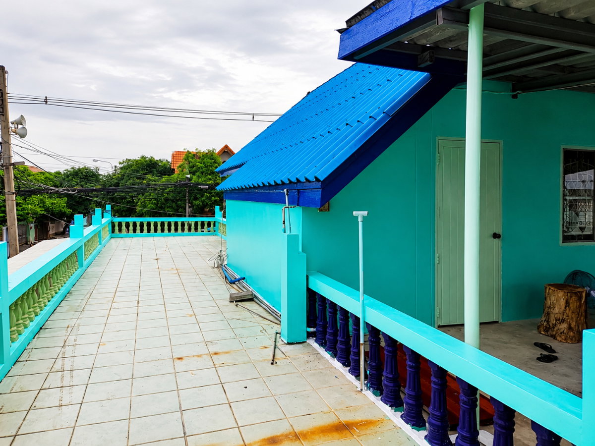 รูป ปล่อยเช่าบ้าน หมู่บ้าน ลานทอง ติวานนท์-ปากเกร็ด  - รูปที่ 13/15
