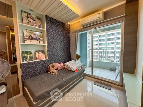 คอนโด 1 ห้องนอน ชั้น 21 Lumpini Park Beach Jomtien ให้เช่า (ID 2952622)