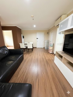 🔥 Condo for sale, corner room Fully furnished, near Central Pinklao 🔥 Lumpini Place Rama 8