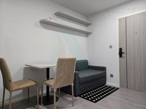 ให้เช่าคอนโด แอทโมซ บางนา อาคาร E ชั้น 2 1 ห้องนอน ขนาด 26 ตรม ใกล้ โรงพยาบาลไทยนครินทร์